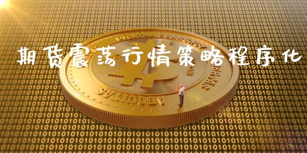 期货震荡行情策略程序化_https://www.ltsssb.com_期货在线_第1张
