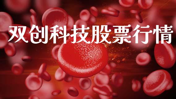 双创科技股票行情_https://www.ltsssb.com_股市分析_第1张