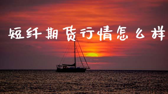 短纤期货行情怎么样_https://www.ltsssb.com_期货行情_第1张