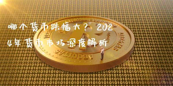 哪个货币跌幅大？ 2024年货币市场深度解析_https://www.ltsssb.com_国际财经_第1张