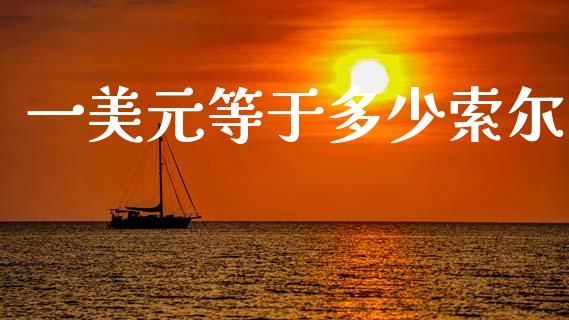 一美元等于多少索尔_https://www.ltsssb.com_新股数据_第1张