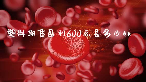 塑料期货盈利600点是多少钱_https://www.ltsssb.com_期货密码_第1张