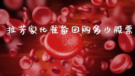 拉芳家化准备回购多少股票_https://www.ltsssb.com_国际财经_第1张