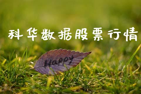 科华数据股票行情_https://www.ltsssb.com_股票理论_第1张