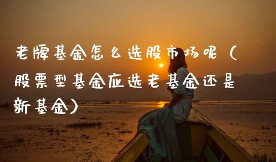 老牌基金怎么选股市场呢（股票型基金应选老基金还是新基金）_https://www.ltsssb.com_基金频道_第1张
