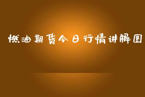燃油期货今日行情讲解图_https://www.ltsssb.com_期货在线_第1张