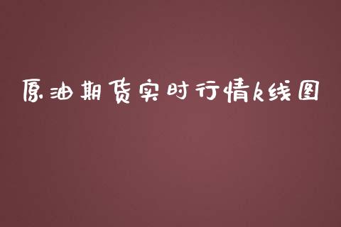 原油期货实时行情k线图_https://www.ltsssb.com_期货行情_第1张