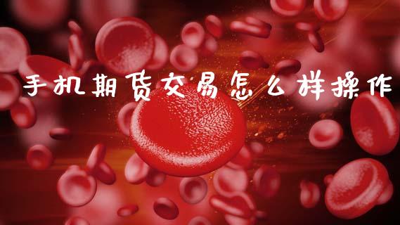 手机期货交易怎么样操作_股市分析_第1张_IT财经网 手机期货交易怎么样操作_https://www.ltsssb.com_股市分析_第1张