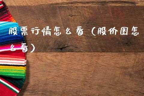 股票行情怎么看（股价图怎么看）_https://www.ltsssb.com_新股数据_第1张