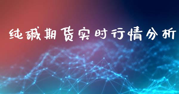 纯碱期货实时行情分析_https://www.ltsssb.com_期货密码_第1张