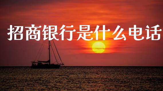 招商银行是什么电话_https://www.ltsssb.com_基金频道_第1张