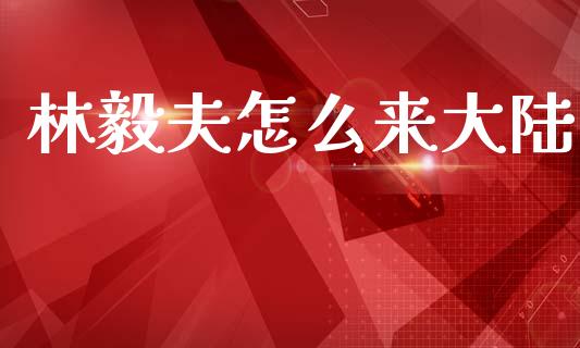 林毅夫怎么来大陆_https://www.ltsssb.com_期货在线_第1张