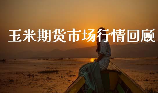 玉米期货市场行情回顾_https://www.ltsssb.com_期货行情_第1张