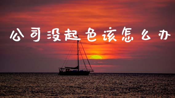 公司没起色该怎么办_https://www.ltsssb.com_国际财经_第1张