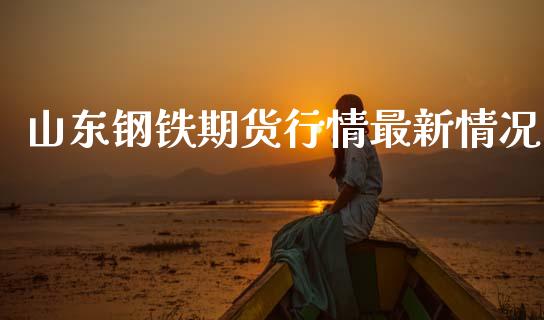 山东钢铁期货行情最新情况_https://www.ltsssb.com_期货在线_第1张