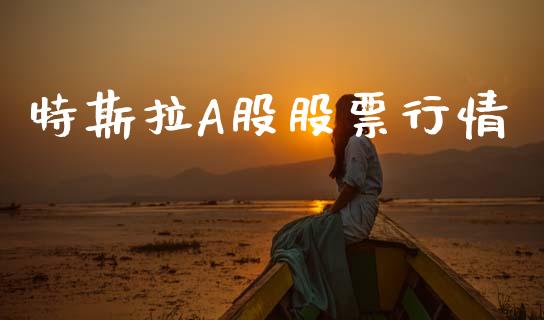 特斯拉A股股票行情_https://www.ltsssb.com_股市分析_第1张