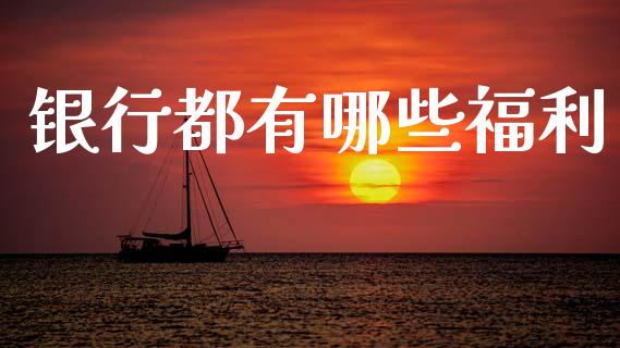 银行都有哪些福利_https://www.ltsssb.com_新股数据_第1张