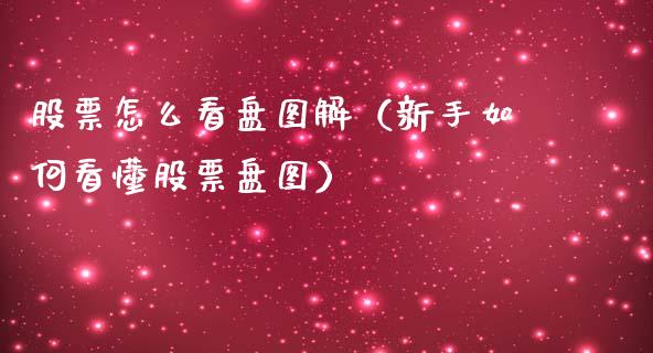 股票怎么看盘图解（新手如何看懂股票盘图）_https://www.ltsssb.com_股市分析_第1张
