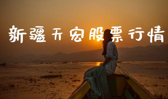 新疆天宏股票行情_https://www.ltsssb.com_股市分析_第1张