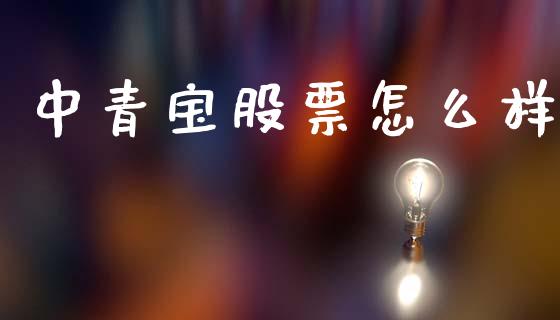 中青宝股票怎么样_https://www.ltsssb.com_新股数据_第1张