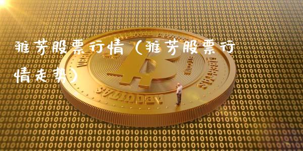 雅芳股票行情（雅芳股票行情走势）_https://www.ltsssb.com_股市分析_第1张