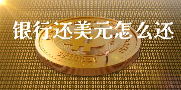 银行还美元怎么还_https://www.ltsssb.com_基金频道_第1张
