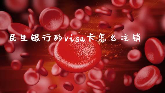 民生银行的visa卡怎么注销_https://www.ltsssb.com_股市分析_第1张
