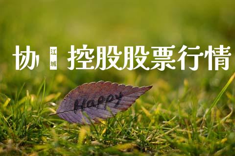 协鑫控股股票行情_https://www.ltsssb.com_股市分析_第1张