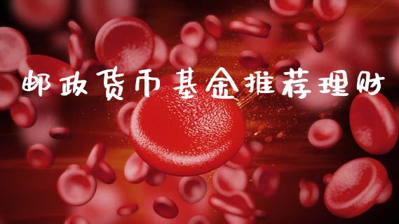 邮政货币基金推荐理财_https://www.ltsssb.com_基金频道_第1张