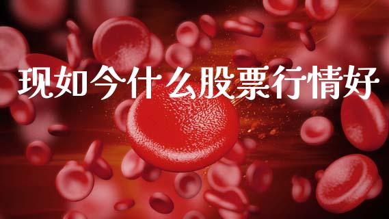 现如今什么股票行情好_https://www.ltsssb.com_股市分析_第1张
