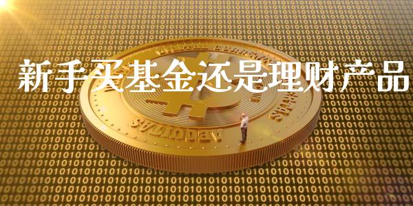 新手买基金还是理财产品_https://www.ltsssb.com_国际财经_第1张