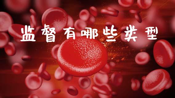 监督有哪些类型_https://www.ltsssb.com_期货在线_第1张