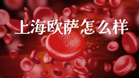 上海欧萨怎么样_https://www.ltsssb.com_新股数据_第1张