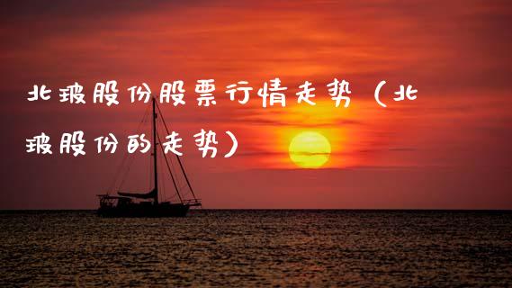 北玻股份股票行情走势（北玻股份的走势）_https://www.ltsssb.com_新股数据_第1张
