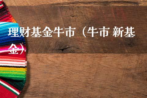 理财基金牛市（牛市 新基金）_https://www.ltsssb.com_基金频道_第1张