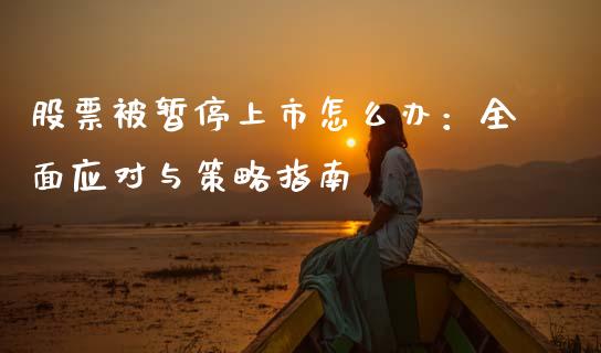 股票被暂停上市怎么办：全面应对与策略指南_https://www.ltsssb.com_期货在线_第1张