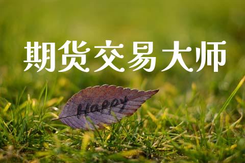期货交易大师_https://www.ltsssb.com_期货密码_第1张