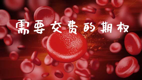 需要交费的期权_https://www.ltsssb.com_国际财经_第1张
