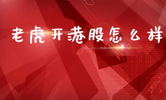 老虎开港股怎么样_https://www.ltsssb.com_新股数据_第1张