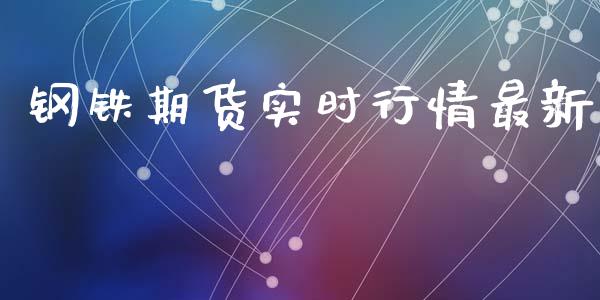 钢铁期货实时行情最新_https://www.ltsssb.com_期货在线_第1张