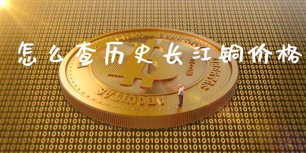 怎么查历史长江铜价格_https://www.ltsssb.com_新股数据_第1张