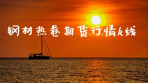 钢材热卷期货行情k线_https://www.ltsssb.com_期货密码_第1张