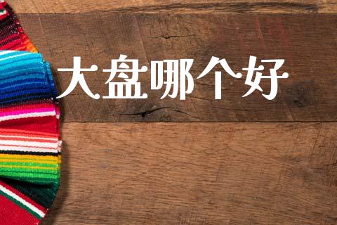 大盘哪个好_https://www.ltsssb.com_期货密码_第1张