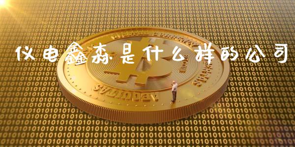 仪电鑫森是什么样的公司_https://www.ltsssb.com_新股数据_第1张