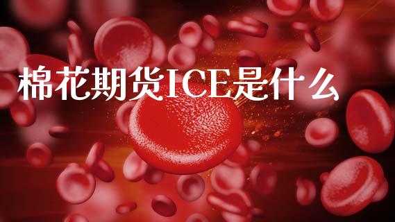 棉花期货ICE是什么_https://www.ltsssb.com_期货密码_第1张