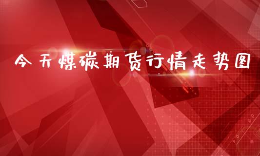 今天煤碳期货行情走势图_https://www.ltsssb.com_期货密码_第1张