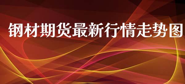 钢材期货最新行情走势图_https://www.ltsssb.com_期货密码_第1张
