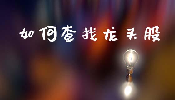 如何查找龙头股_https://www.ltsssb.com_期货在线_第1张