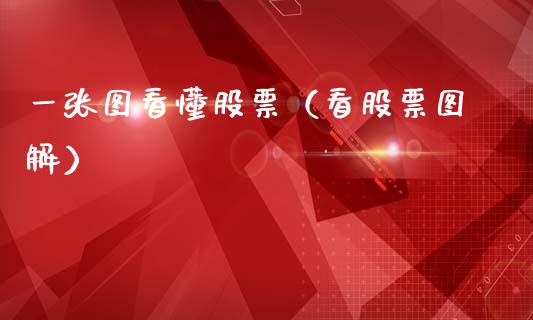一张图看懂股票（看股票图解）_https://www.ltsssb.com_股票理论_第1张