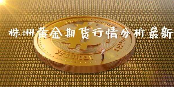 株洲黄金期货行情分析最新_https://www.ltsssb.com_期货在线_第1张